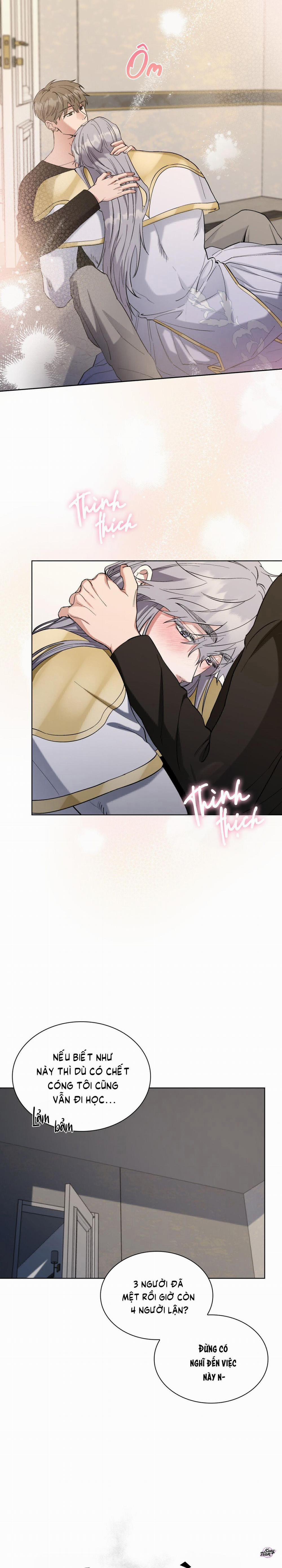 Ham Muốn Cháy Bỏng 56 trang 21