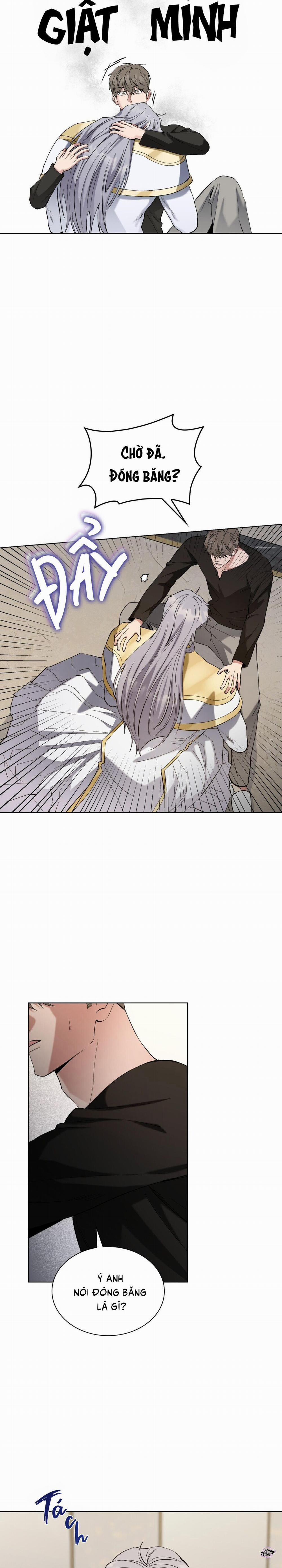 Ham Muốn Cháy Bỏng 56 trang 22