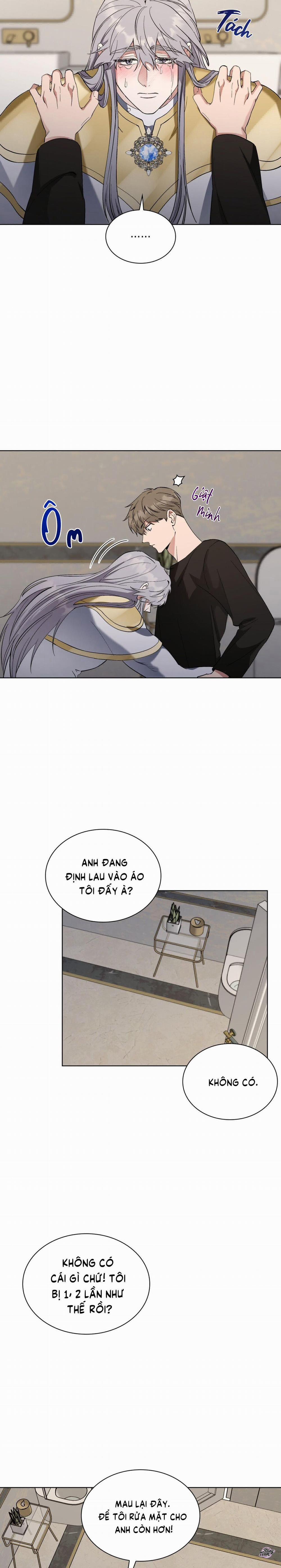 Ham Muốn Cháy Bỏng 56 trang 23