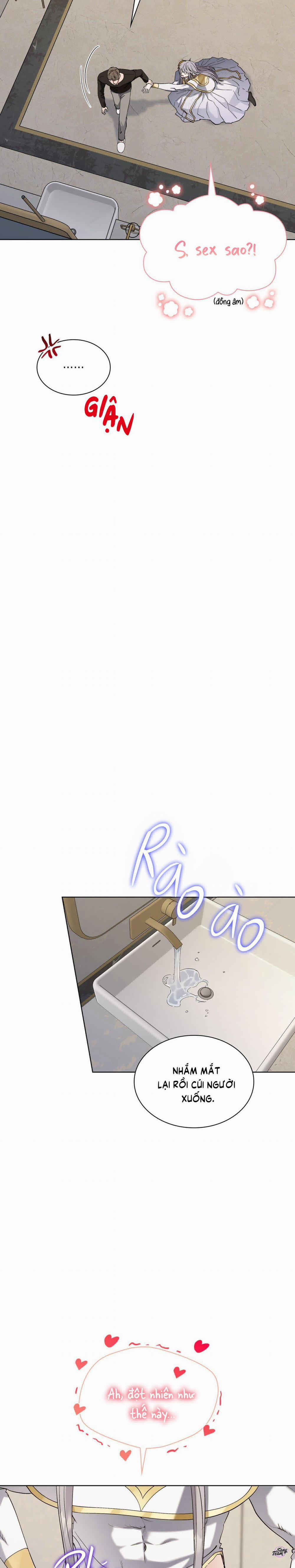 Ham Muốn Cháy Bỏng 56 trang 24