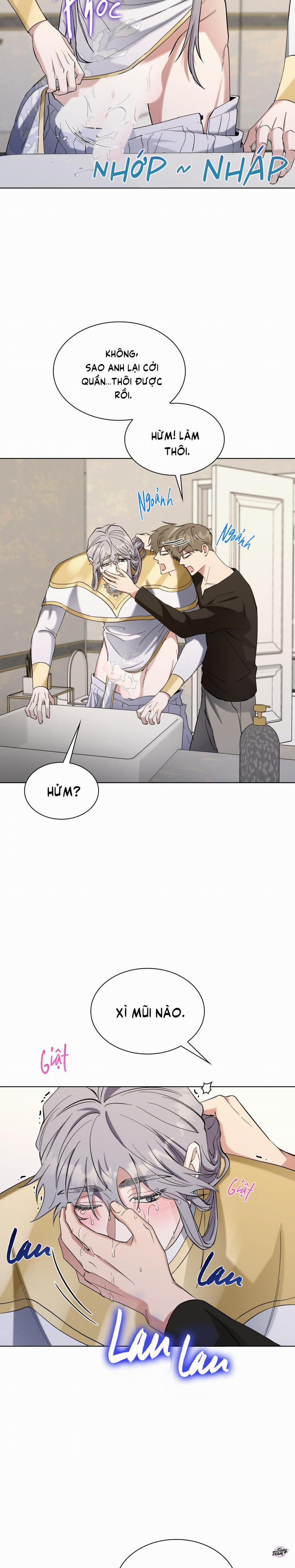 Ham Muốn Cháy Bỏng 56 trang 25