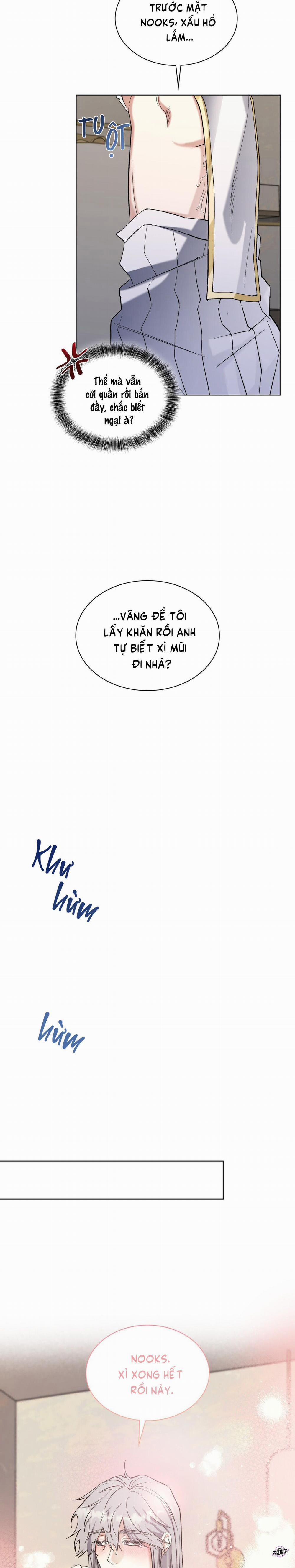 Ham Muốn Cháy Bỏng 56 trang 26