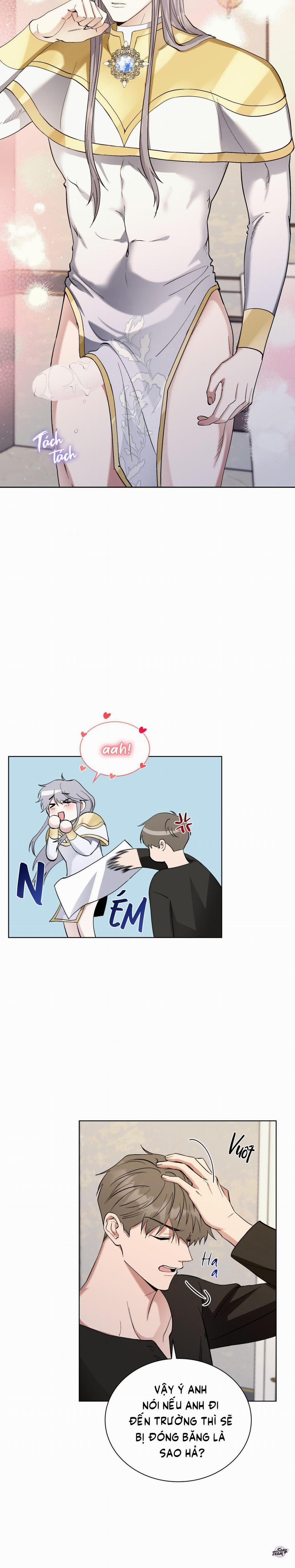 Ham Muốn Cháy Bỏng 56 trang 27