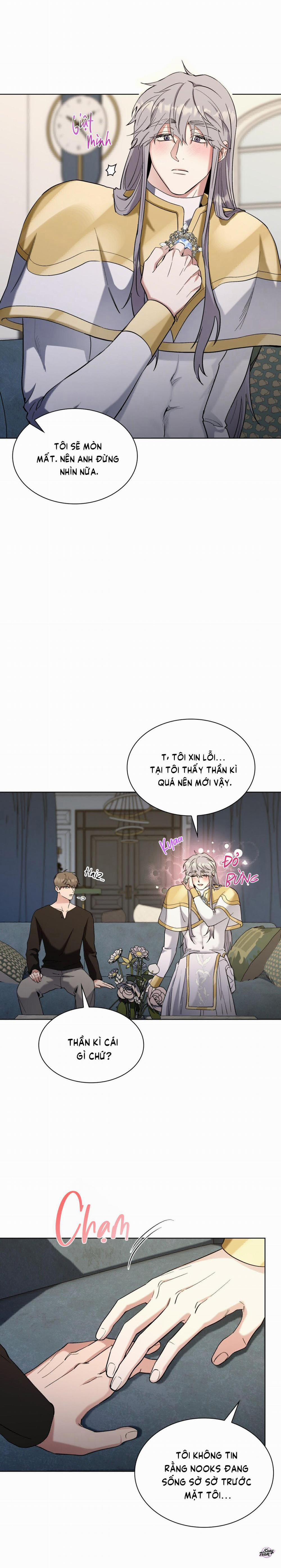 Ham Muốn Cháy Bỏng 56 trang 3