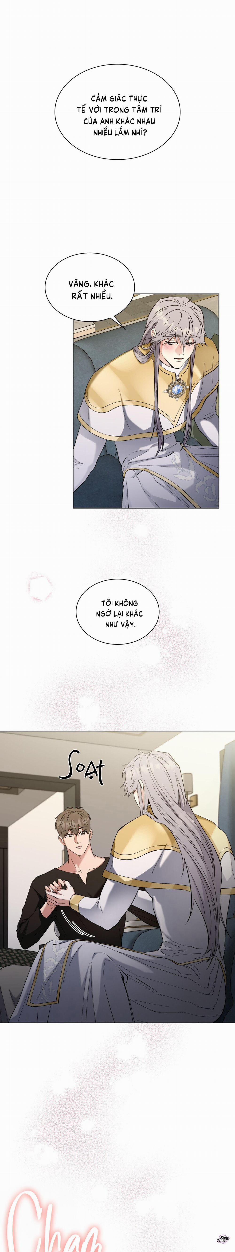 Ham Muốn Cháy Bỏng 56 trang 5