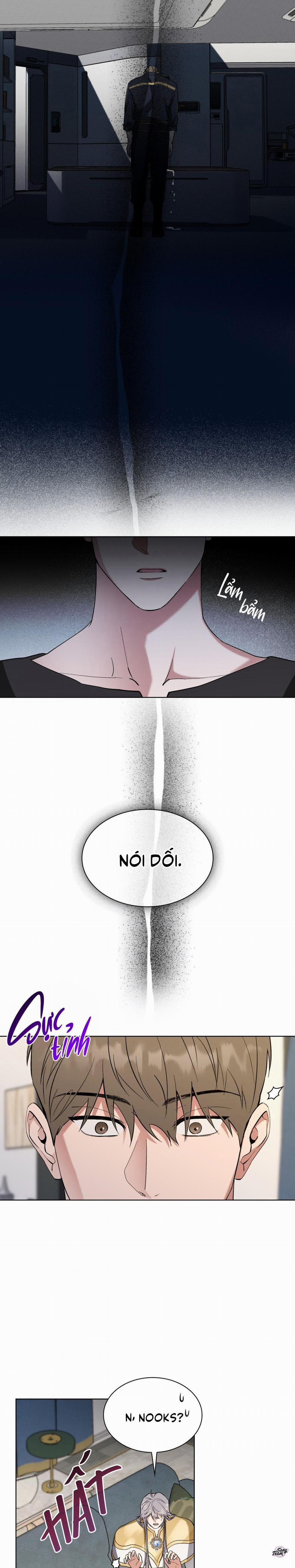 Ham Muốn Cháy Bỏng 56 trang 6