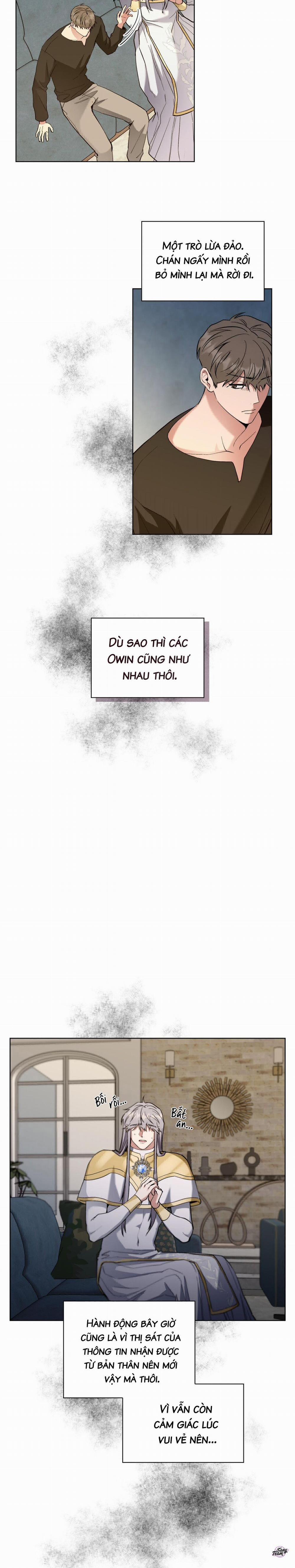 Ham Muốn Cháy Bỏng 56 trang 7