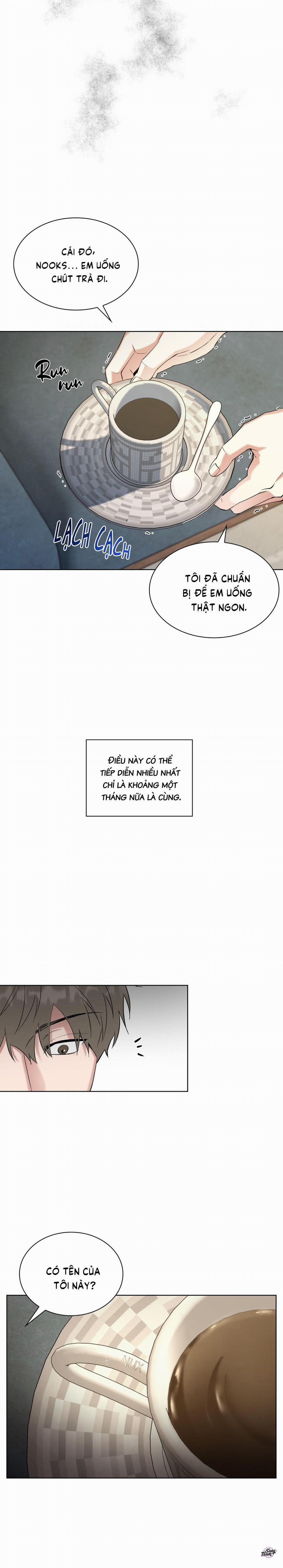 Ham Muốn Cháy Bỏng 56 trang 8