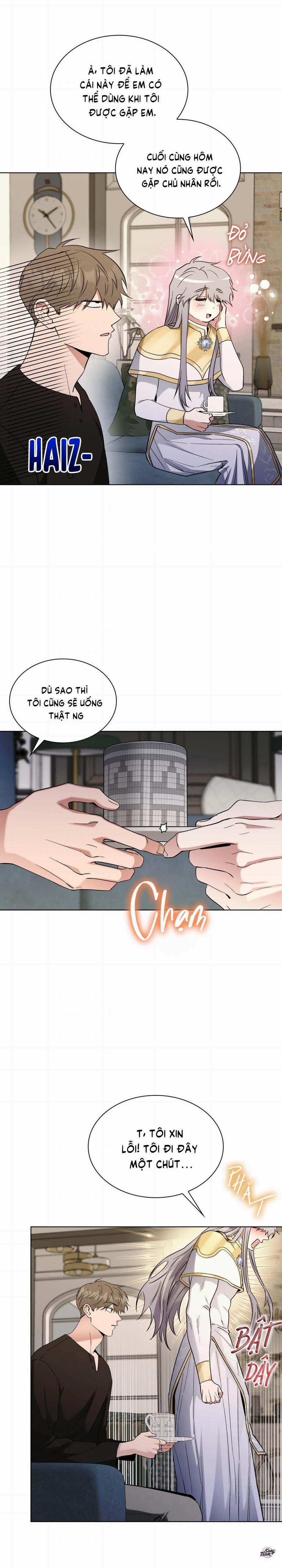 Ham Muốn Cháy Bỏng 56 trang 9