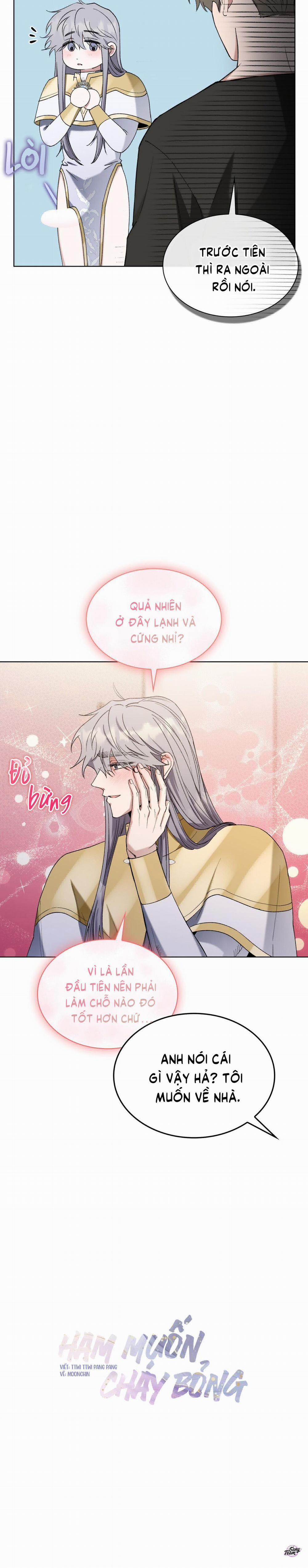 Ham Muốn Cháy Bỏng 57 trang 1