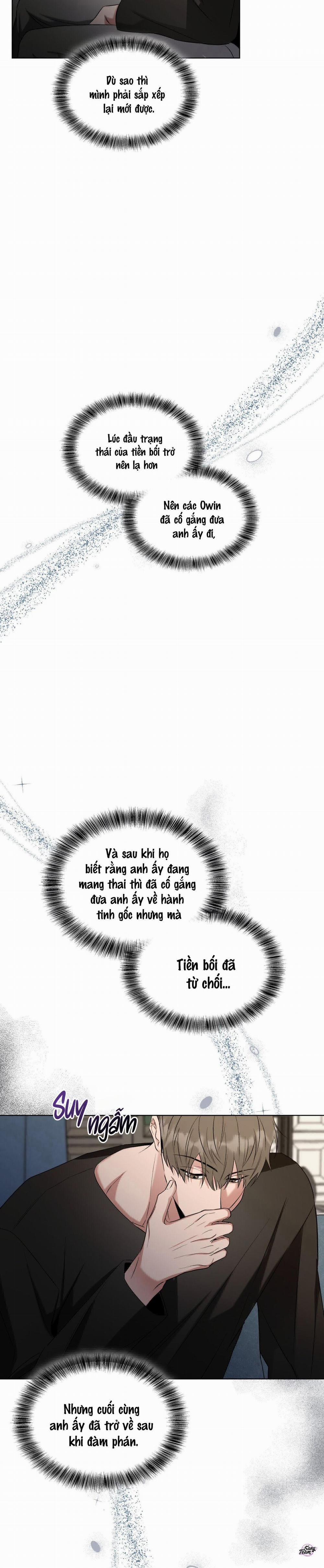 Ham Muốn Cháy Bỏng 57 trang 10