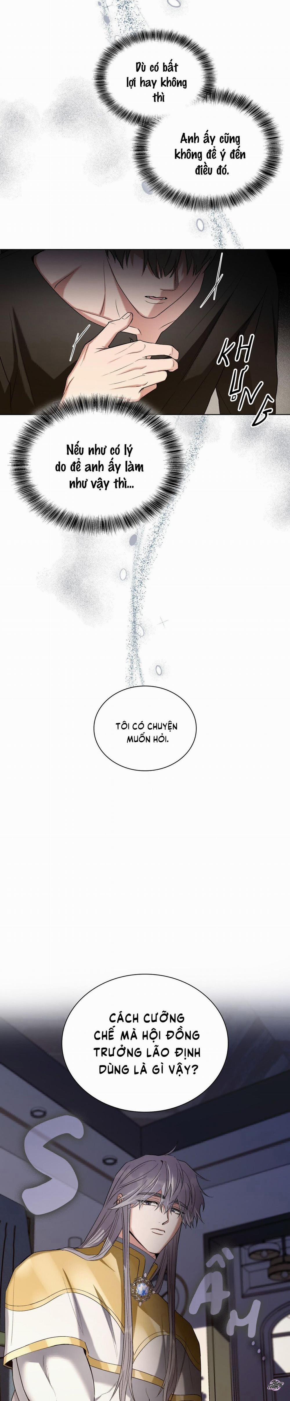 Ham Muốn Cháy Bỏng 57 trang 11