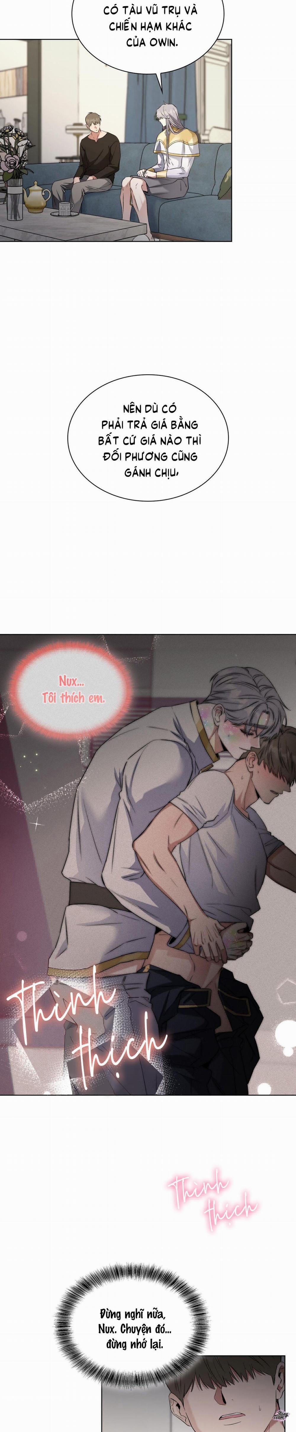 Ham Muốn Cháy Bỏng 57 trang 13