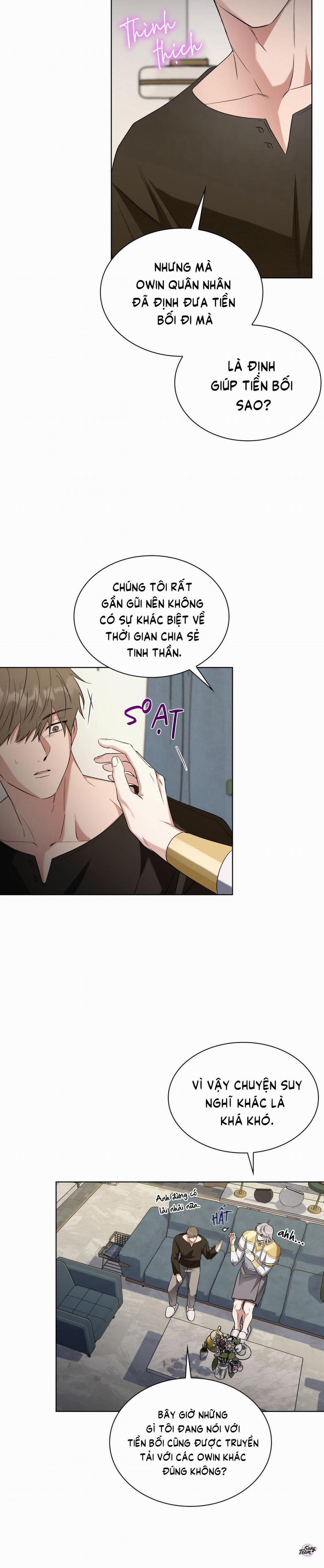 Ham Muốn Cháy Bỏng 57 trang 14