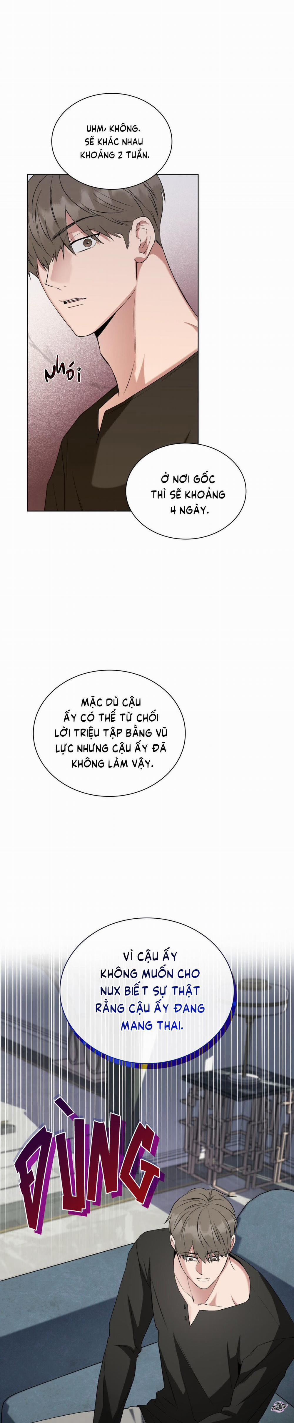 Ham Muốn Cháy Bỏng 57 trang 15