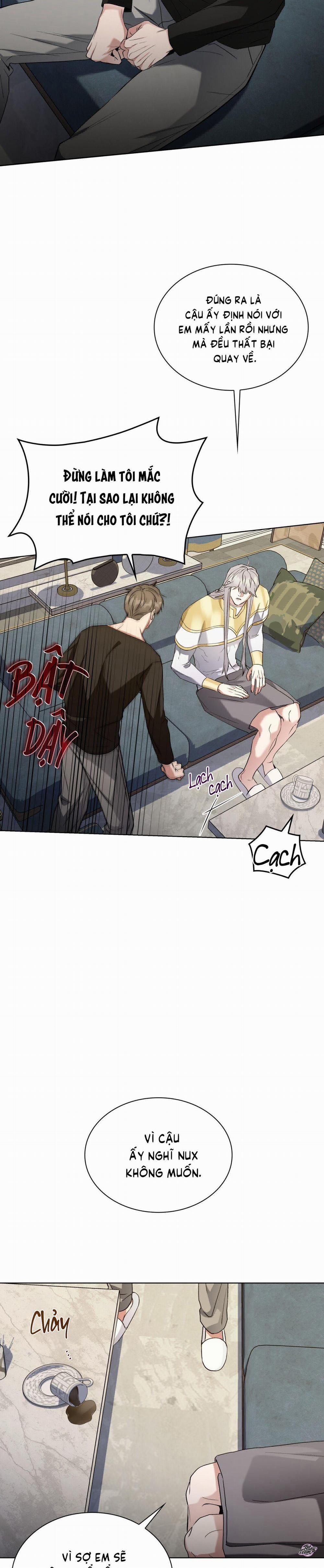 Ham Muốn Cháy Bỏng 57 trang 16