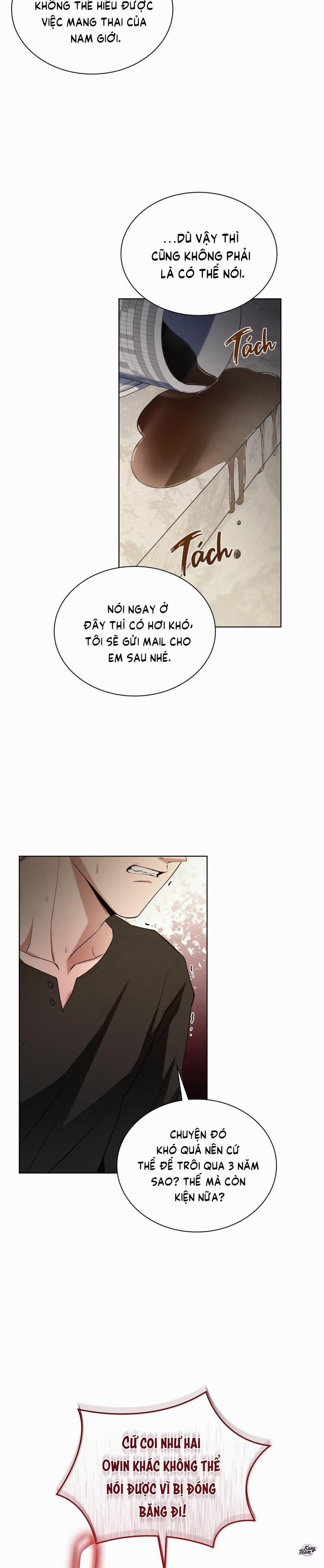 Ham Muốn Cháy Bỏng 57 trang 17