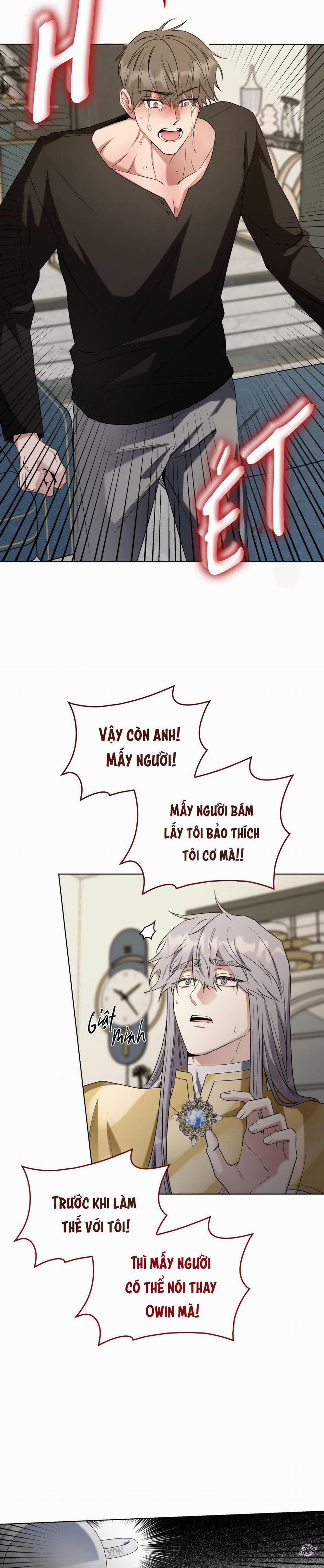 Ham Muốn Cháy Bỏng 57 trang 18