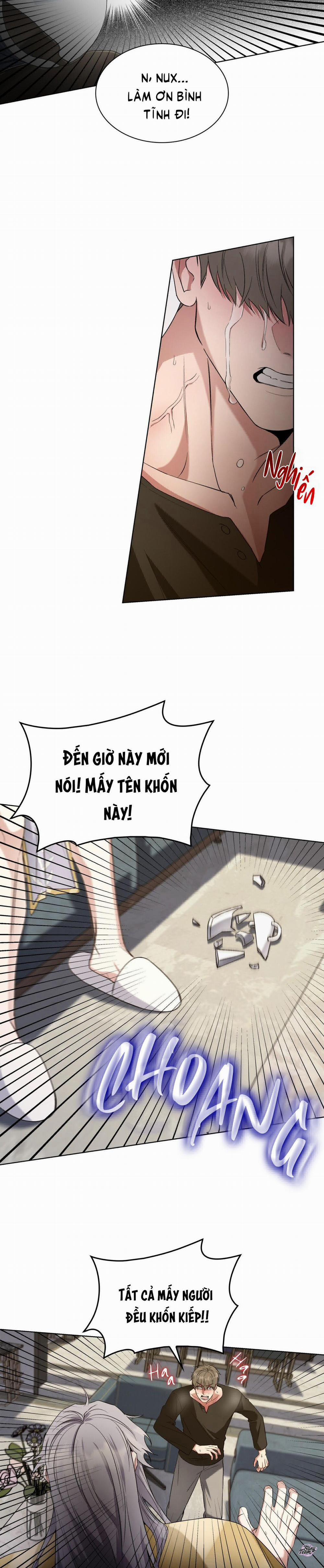 Ham Muốn Cháy Bỏng 57 trang 19