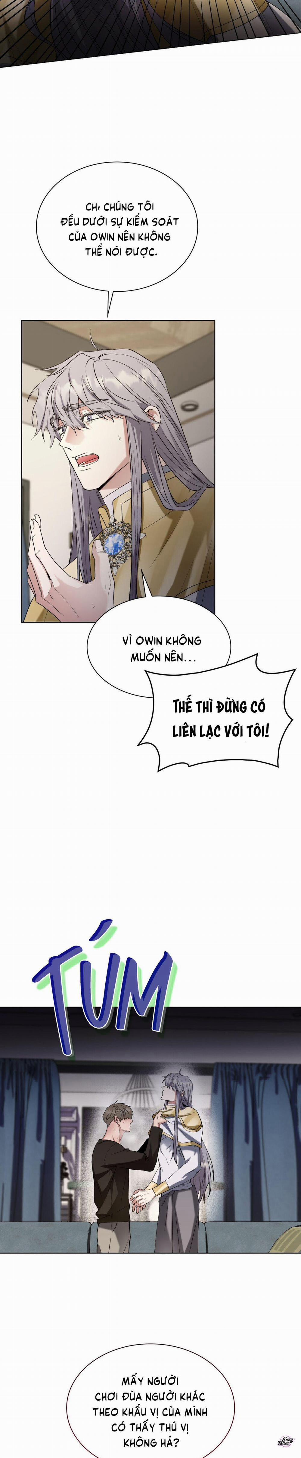 Ham Muốn Cháy Bỏng 57 trang 20