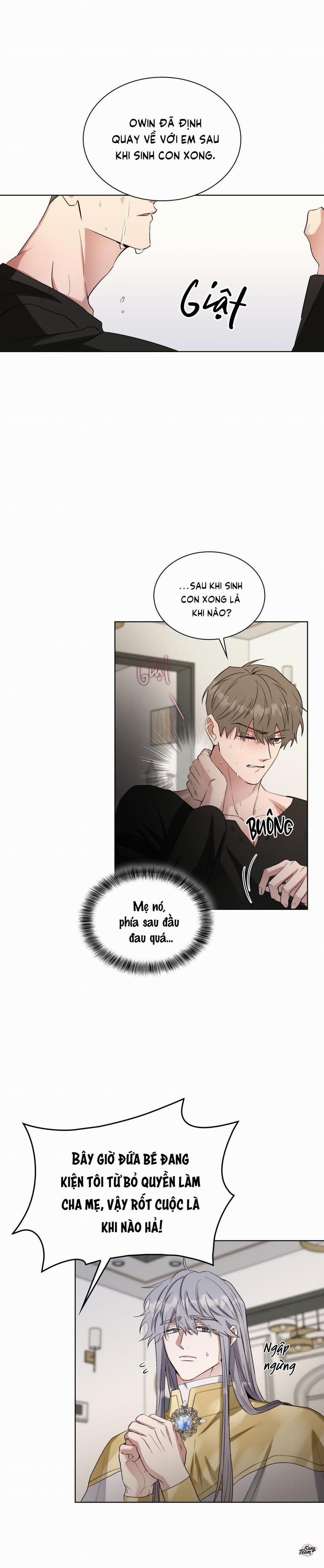 Ham Muốn Cháy Bỏng 57 trang 22