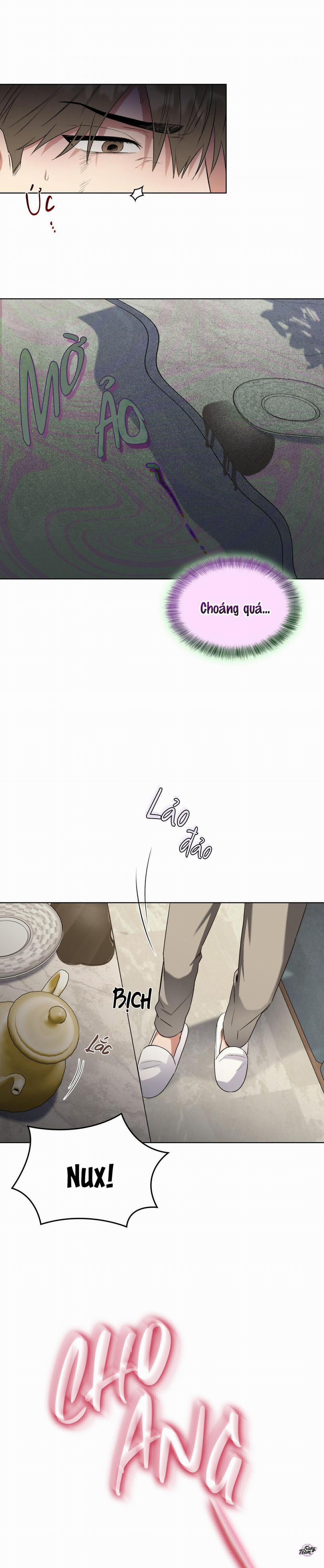 Ham Muốn Cháy Bỏng 57 trang 23