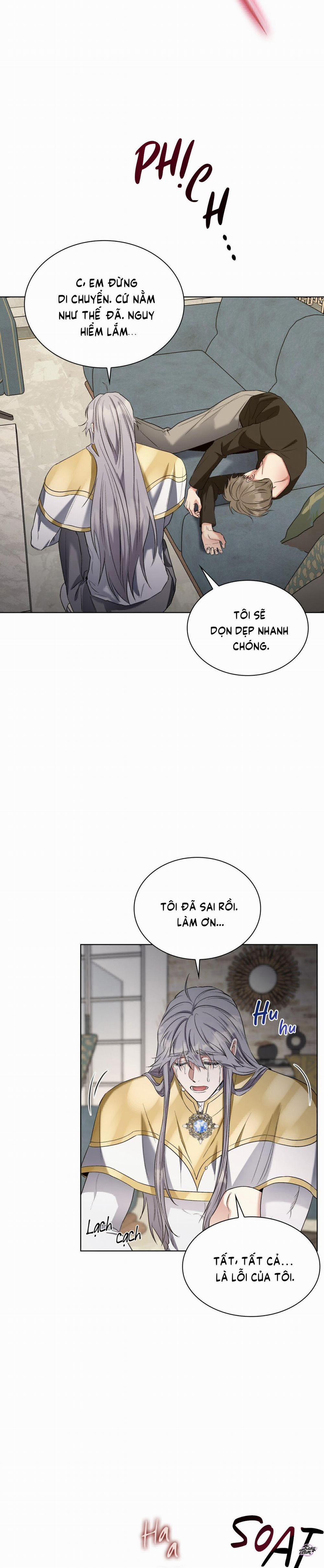 Ham Muốn Cháy Bỏng 57 trang 24