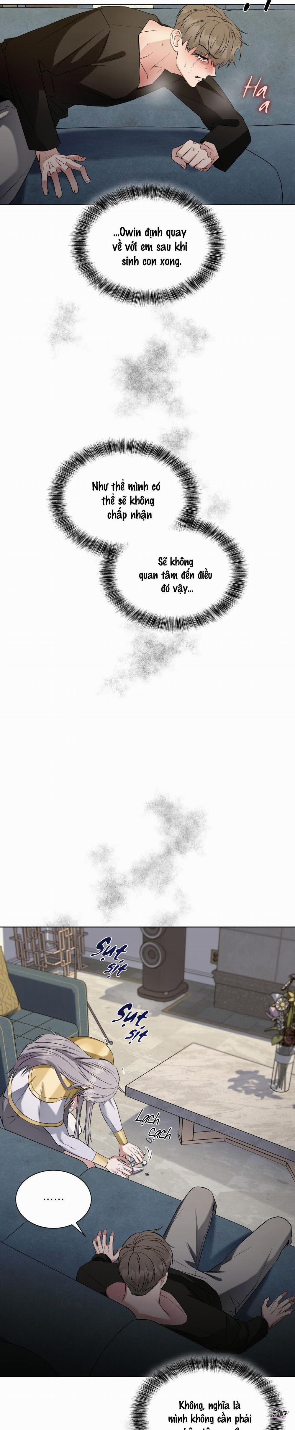 Ham Muốn Cháy Bỏng 57 trang 25