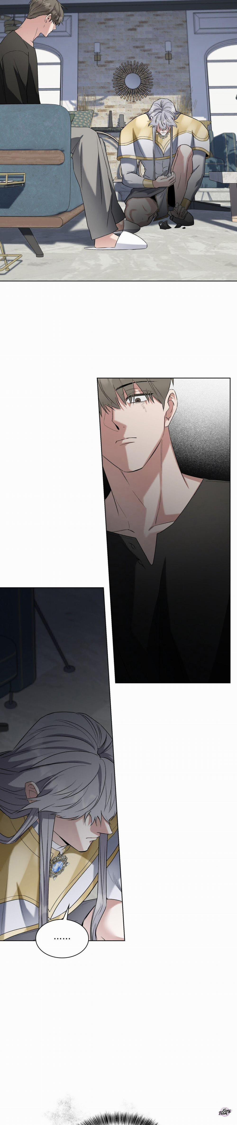 Ham Muốn Cháy Bỏng 57 trang 28