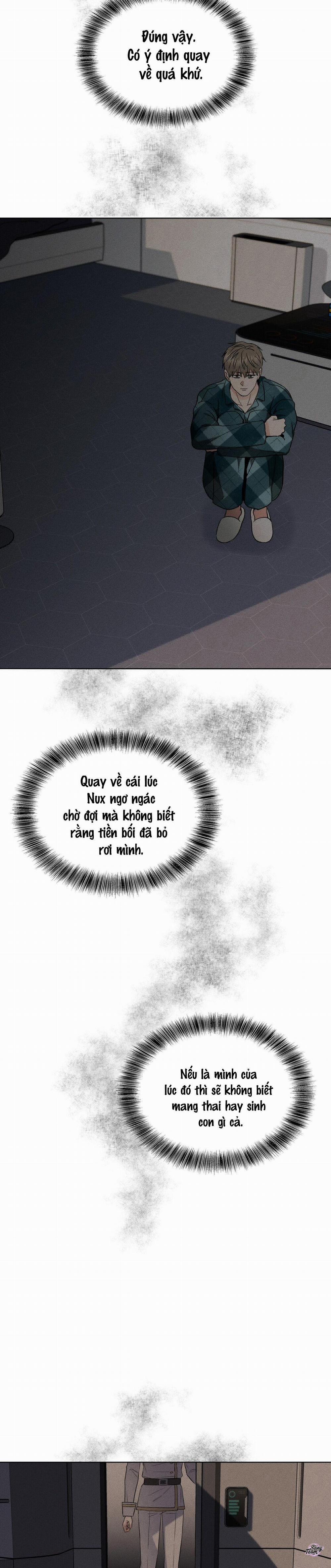 Ham Muốn Cháy Bỏng 57 trang 29