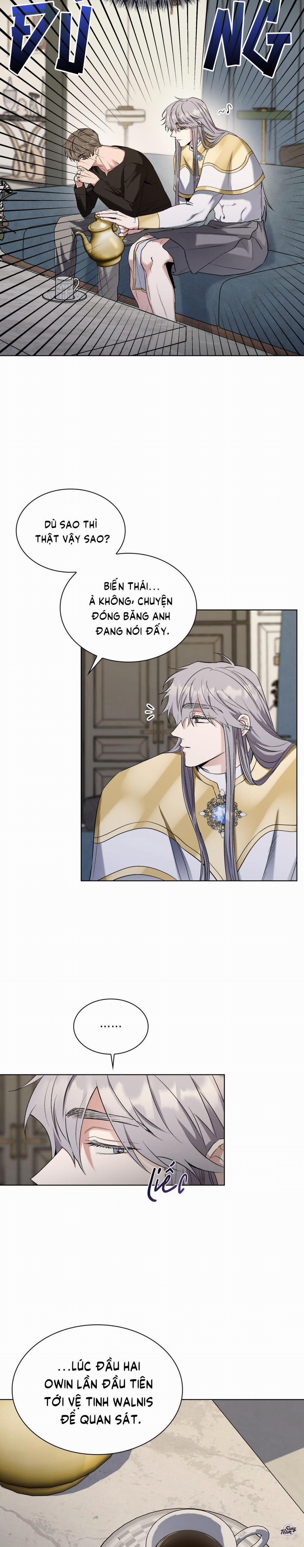 Ham Muốn Cháy Bỏng 57 trang 3