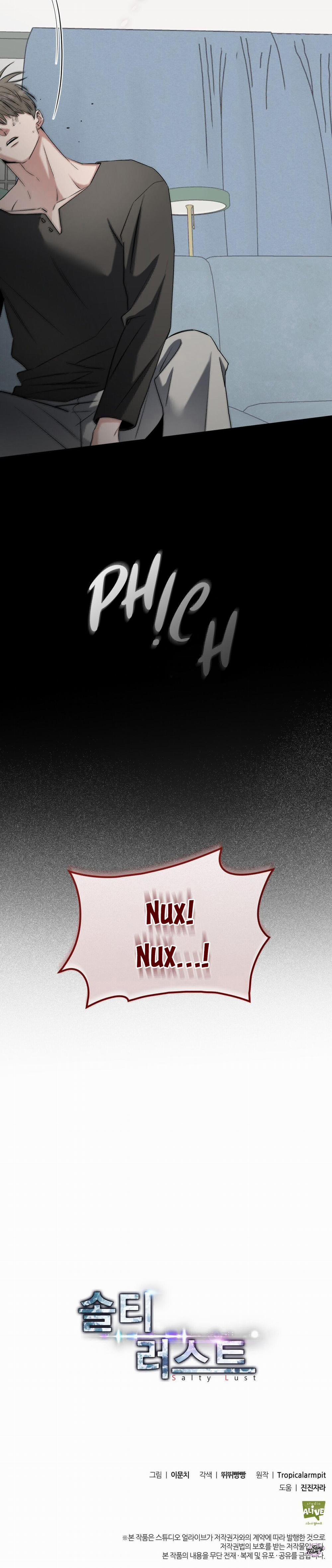 Ham Muốn Cháy Bỏng 57 trang 31