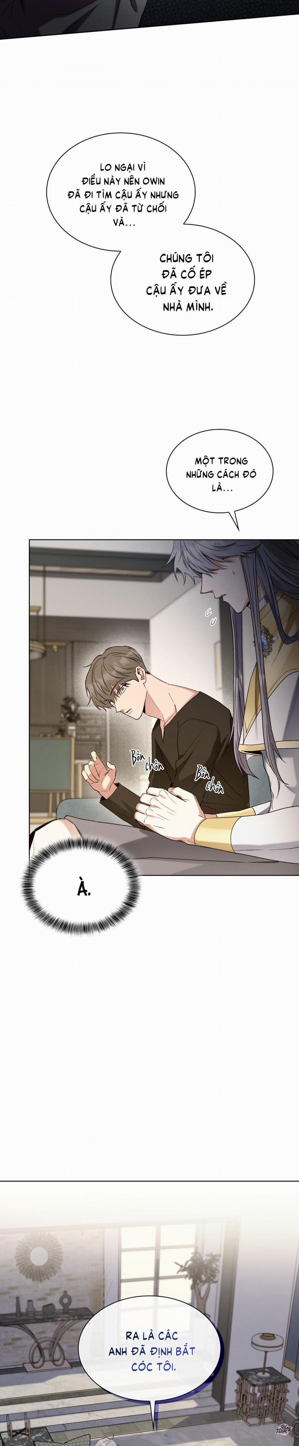 Ham Muốn Cháy Bỏng 57 trang 5