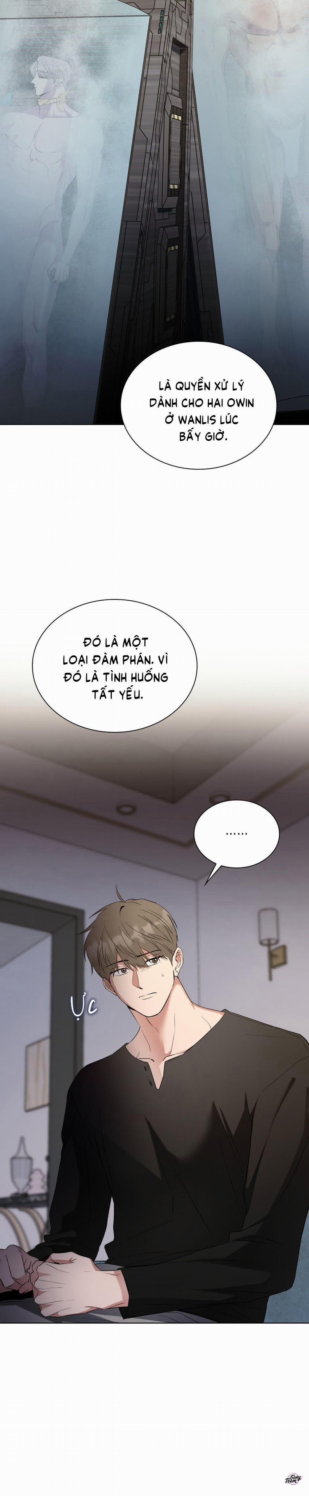 Ham Muốn Cháy Bỏng 57 trang 8