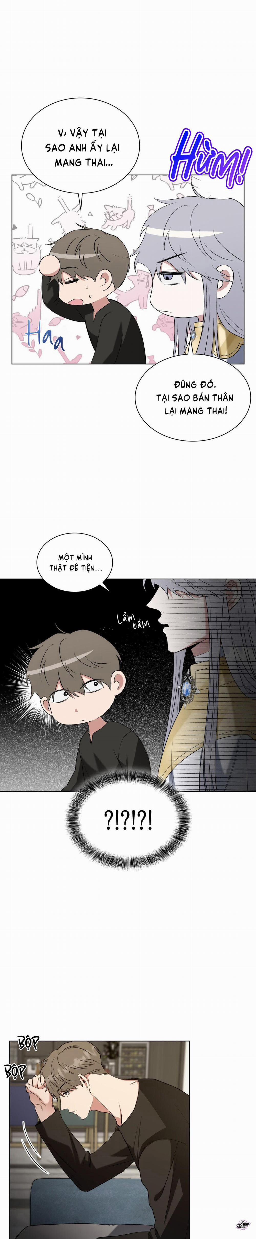 Ham Muốn Cháy Bỏng 57 trang 9