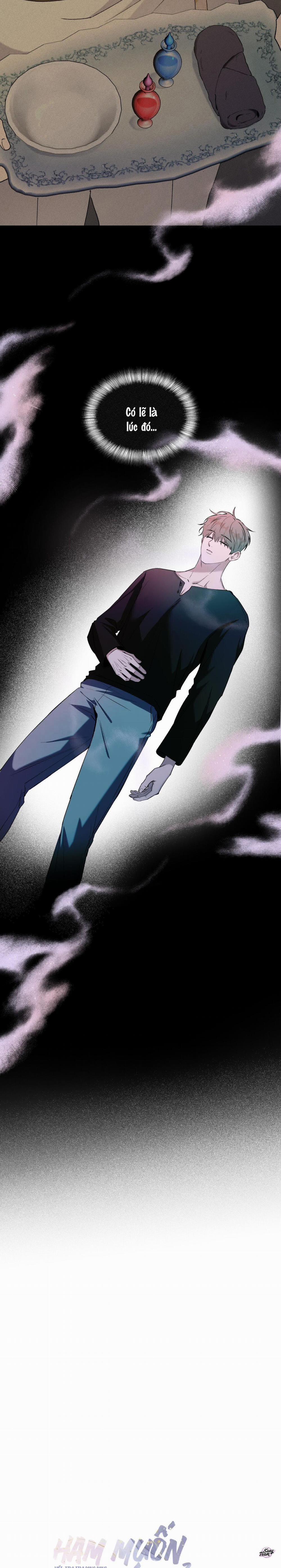 Ham Muốn Cháy Bỏng 58 trang 1