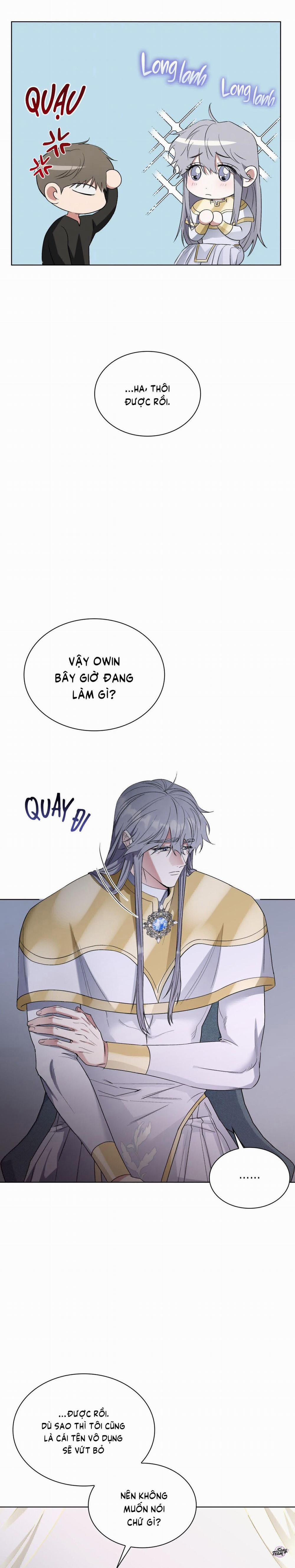 Ham Muốn Cháy Bỏng 58 trang 10