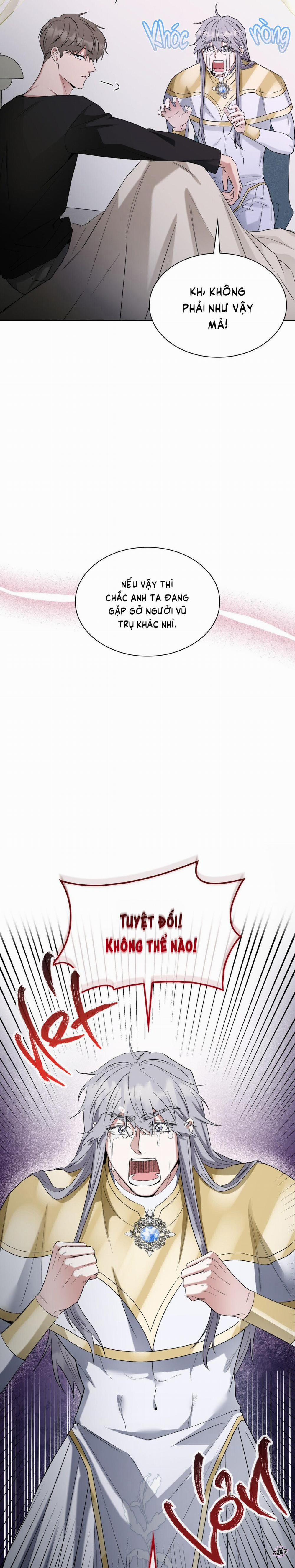 Ham Muốn Cháy Bỏng 58 trang 11