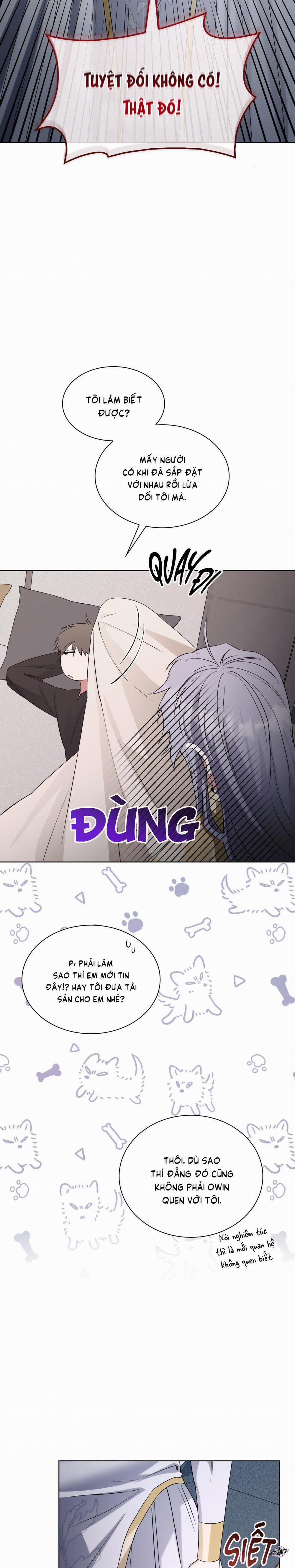 Ham Muốn Cháy Bỏng 58 trang 12