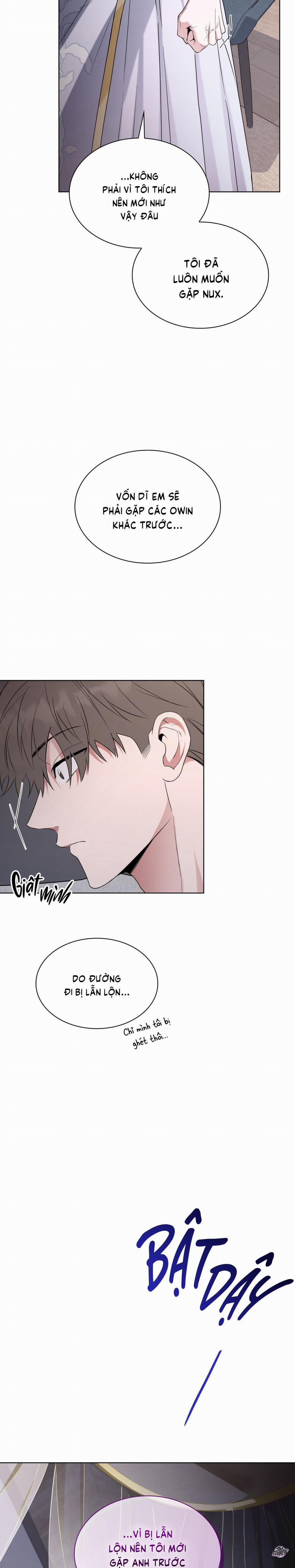 Ham Muốn Cháy Bỏng 58 trang 13