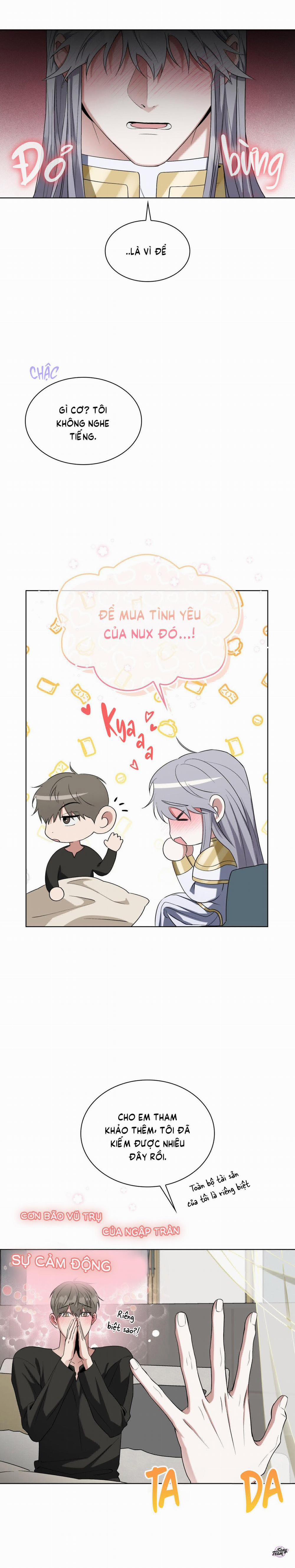 Ham Muốn Cháy Bỏng 58 trang 15