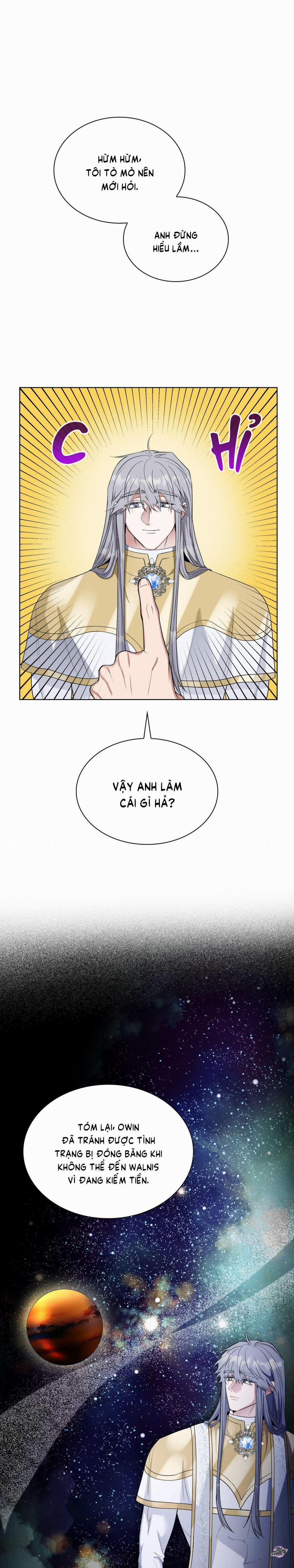 Ham Muốn Cháy Bỏng 58 trang 16