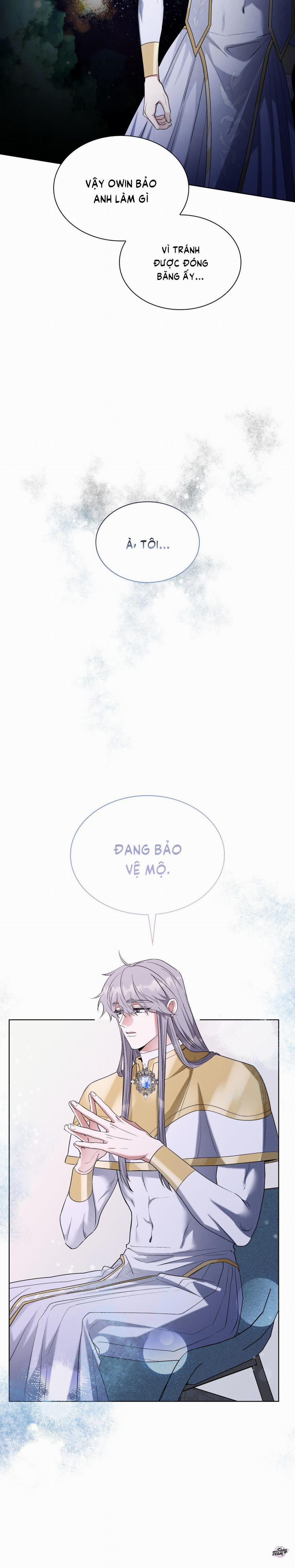 Ham Muốn Cháy Bỏng 58 trang 17