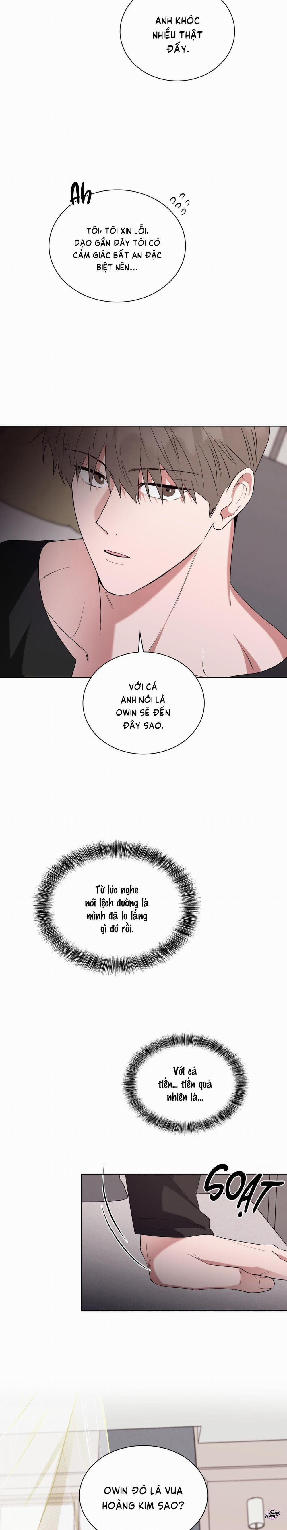 Ham Muốn Cháy Bỏng 58 trang 19