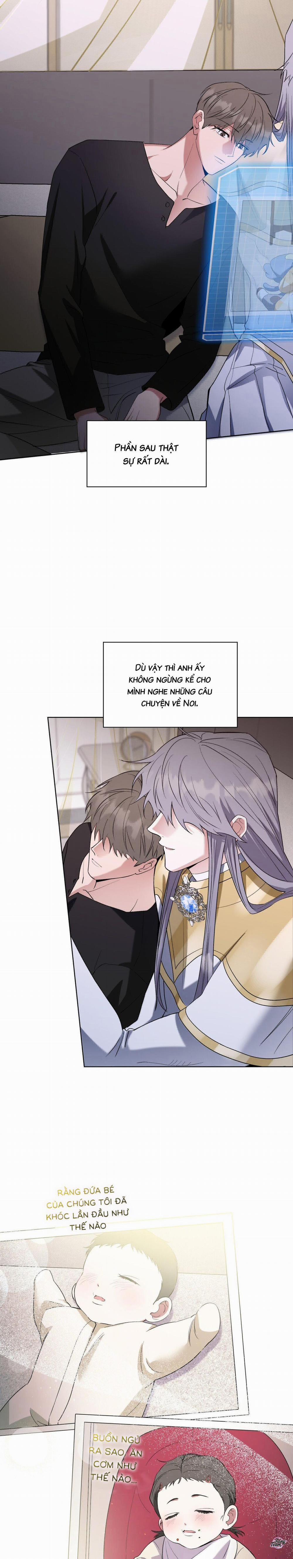 Ham Muốn Cháy Bỏng 58 trang 22