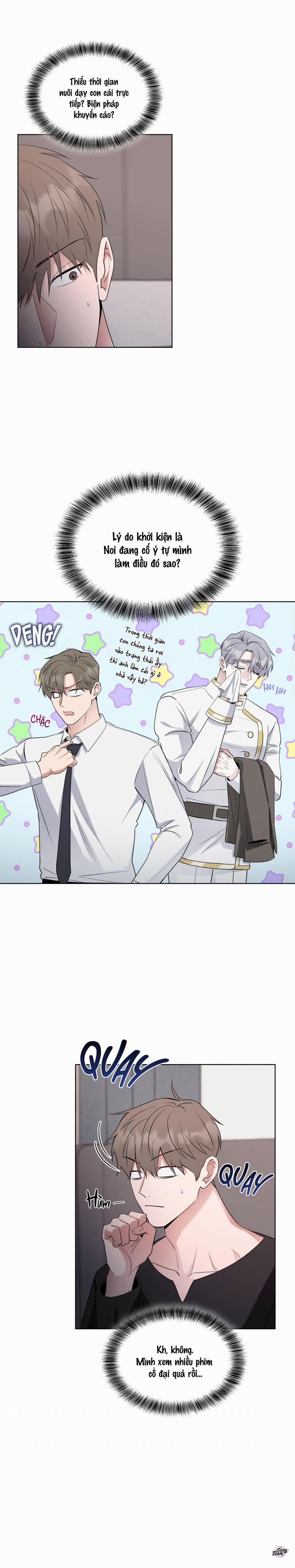 Ham Muốn Cháy Bỏng 58 trang 26