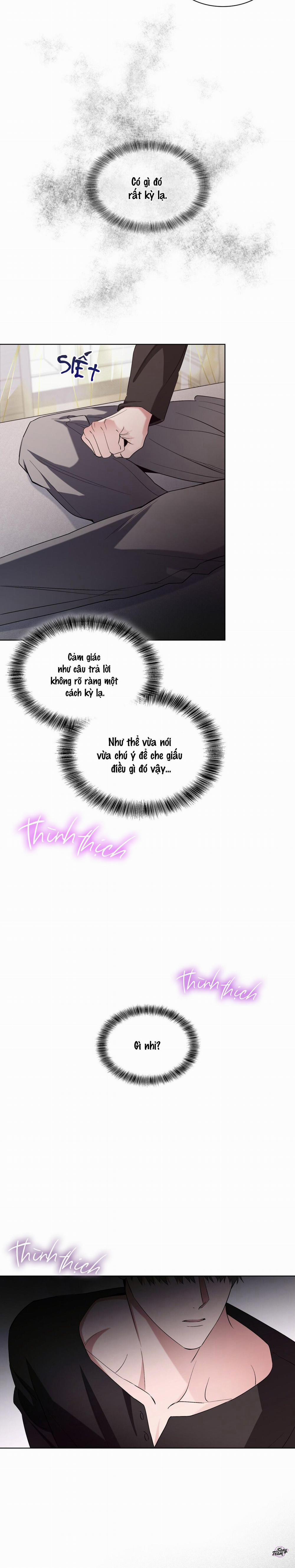 Ham Muốn Cháy Bỏng 58 trang 29