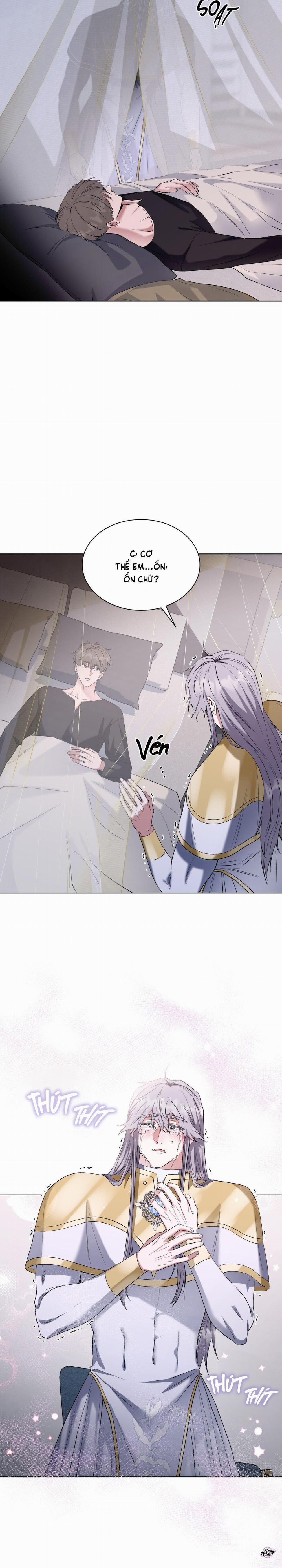 Ham Muốn Cháy Bỏng 58 trang 3