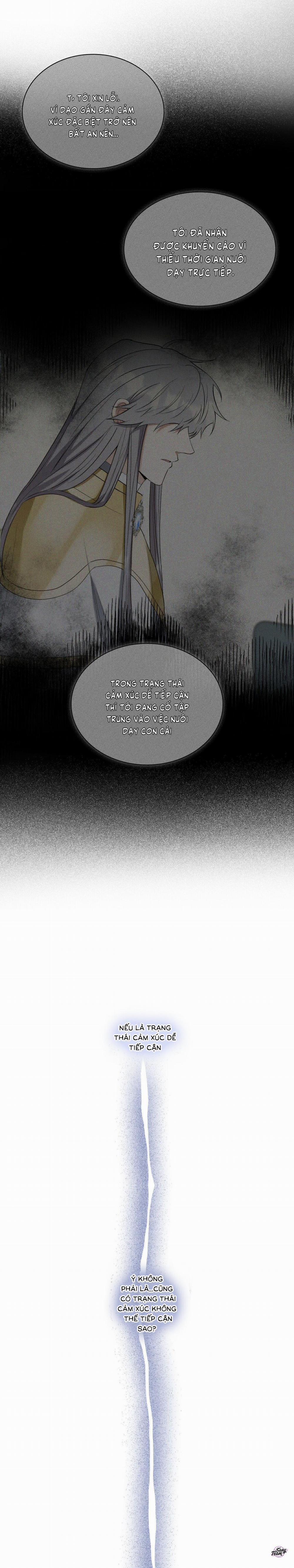 Ham Muốn Cháy Bỏng 58 trang 30