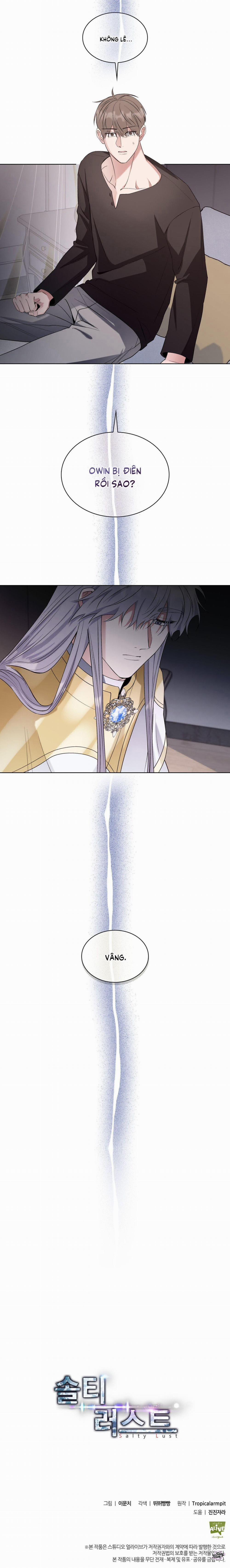 Ham Muốn Cháy Bỏng 58 trang 31